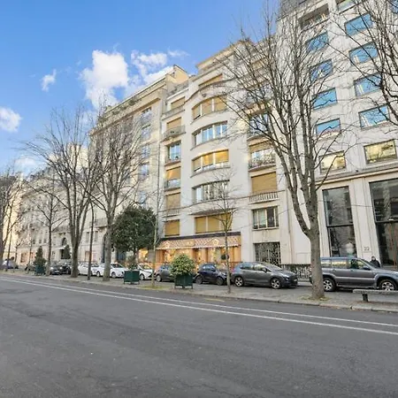 Apartment 535 Mont - Superb In Paris